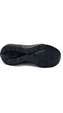 Bulldozer 020 Memory foam İç taban Comfort  Günlük Kadın Spor Ayakkabı SİYAH