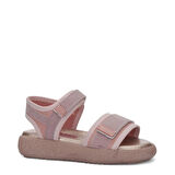 Prego (Arzen) Poli Hafif Taban Cırtlı Çocuk Sandalet BEJ