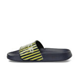 Kinetix VALEN F 5FX Erkek Çocuk Terlik SARI LACİVERT