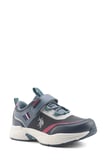 U.S. Polo Assn. SUSE 5FX Erkek Çocuk Spor Ayakkabı LACİ BORDO