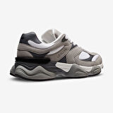 Lescon Ghost-2  Phlon Hafif Taban Ultra Rahat Uniseks Spor Ayakkabı GRİ BEYAZ