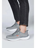 Jump 29578 Erkek Sneaker Günlük Spor Ayakkabı GRİ