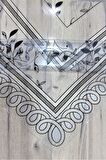 120 x 155 1. Sınıf Şeffaf Silinebilir Pvc Muşamba Masa Örtüsü