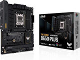 Asus Tuf Gaming B650-PLUS AMD AM5 DDR5 ATX Anakart Teşhir