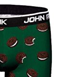 John Frank Dijital Erkek Boxer - COOKIES