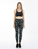 Flow John Frank Women IDENTITY TAYT Karışık Çok Renkli-M