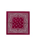 2 Pac Premium Bandana Bordo