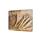 Decovetro Cam Kesme Tahtası Başak Desenli 20x30 Cm