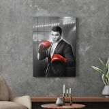 Decovetro Cam Tablo Muhammed Ali