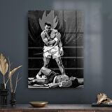 Decovetro Cam Tablo Muhammed Ali