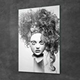 Decovetro Cam Tablo Hook Girl