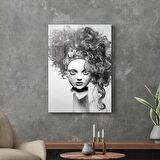 Decovetro Cam Tablo Hook Girl