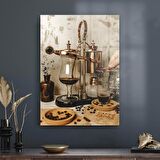 Decovetro Cam Tablo Coffe Break