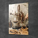 Decovetro Cam Tablo Coffe Break