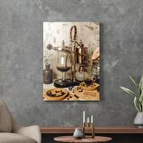 Decovetro Cam Tablo Coffe Break