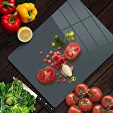 Decovetro Cam Kesme Tahtası Füme Rengi 30x40 Cm
