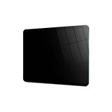 Decovetro Cam Kesme Tahtası ve Sunum Tablası Siyah 20x30 Cm