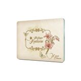 Decovetro Cam Kesme Tahtası Vintage Mutfağın Kraliçesi 30x40 Cm