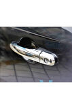 Kia Sportage Krom Kapı Kolu 4 Kapı 2004-2010 Paslanmaz Çelik