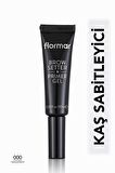 Flormar Sabitleyici Ve Renk Koruyucu Şeffaf Kaş Bazı - Brow Setter & Primer Gel - 000 - 8682536034814