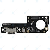 Xiaomi Redmi Note 13 5G Uyumlu Şarj Soketi + Mikrofon YÜKSEK KALİTELİ 2312DRAABC