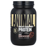Animal Isolate loaded whey protein 907 gr- usa menş.