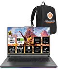 ASUS ROG Strix G18 i9-14900HX 48GB 4TB SSD RTX4070/8GB 240Hz 18" WQXGA W11H N6002 & PER4 ÇANTA