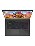 ASUS ROG Strix G18 i9-14900HX 48GB 4TB SSD RTX4070/8GB 240Hz 18" WQXGA W11H N6002 & PER4 ÇANTA