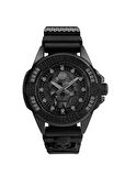 Philipp Plein PWNAA0322 Siyah Unisex Kol Saati