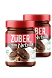 Züber Nutzilla Kakaolu Fındık Kreması 315 gr 2'li