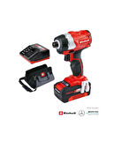 Einhell TE-CI 18 Li BL Kit 4.0 Kömürsüz Darbeli Vidalama - 4510035