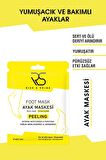 Exfoliating Ayak Maskesi