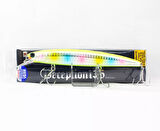 Jackson Deception 135 mm 23,5 gr Sinking Maket Balık Renk:CCN