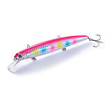 Jackson Deception 135 mm 23,5 gr Sinking Maket Balık Renk: PKC