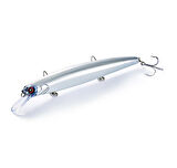 Jackson Deception 135 mm 23,5 gr Sinking Maket Balık Renk: US1