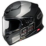 SHOEI NXR 2 MM93 COLLECTION RUSH TC-5 MAT KAPALI KASK FULL FACE