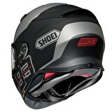 SHOEI NXR 2 MM93 COLLECTION RUSH TC-5 MAT KAPALI KASK FULL FACE
