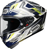 Shoeı X-spırıt Pro Escalate Tc-2 Kapalı Kask MEDIUM