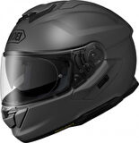 Shoeı Gt-aır 3 Mat Gri Kapalı Kask X-LARGE