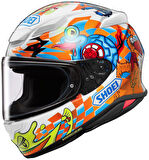 SHOEI NXR 2 YAGYO TC-2 KASK