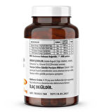Omega 3 Balık Yağı Portakal Aromalı 500 MG 102 Softgel