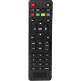 Süpermax Cobro Hd Uydu Alıcısı Kumandası