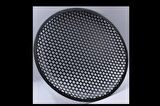 Hoparlör Kapağı Metal 30Cm Bas Kabin için Tutacakları İle Beraber