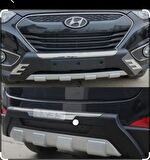 Türkmen Hyundaı İX35 Ön-Arka Koruma Oem Model 