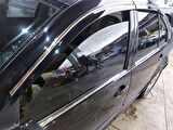 Türkmen Volkswagen Bora Kromlu Cam Rüzgarlığı A+Kalite