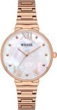 Wesse WWL302601 Kadın Kol Saati