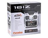 Futaba T16IZ T16iZ 18CH 18 Kanal Uzaktan Kumanda Sistemi Mode 2 & R7108SB Alıcı Dahil