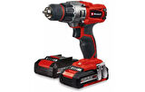 Einhell TE-CD 18/2 Li 2 x 2.0 Ah Akülü Akülü Vidalama