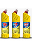 Porçöz Yaz Yağmuru Çamaşır Suyu 3X750ml