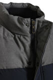Erkek Yelek Lacivert Slim Fit Rüzgar ve Su İtici Termo İç Astarlı Nefes Alan Vest NCS JEANS 4514